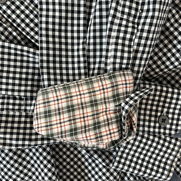 Men’s Boss Button-Up - Picture 4 of 4